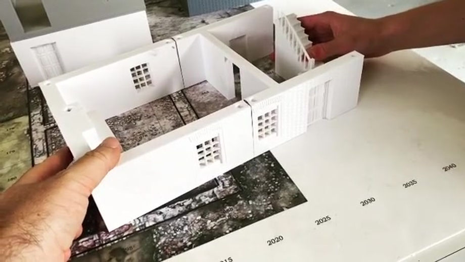 Example of Embedded Magnets
